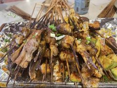 -晓靖轩烧烤(沙河风情店)