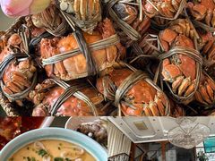 -七的湖·江南蟹舫·阳澄湖农家菜(蟹舫苑店)