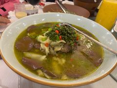 -村长家的疙瘩汤·东营菜(东营茶城店)