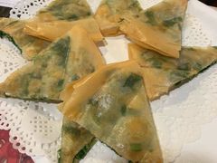 韭菜鲜虾薄饼-点都德(大茶楼店)