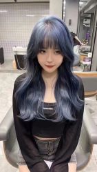 -藤野造型·烫发染发