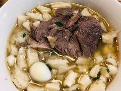 秘制羊肉泡馍-西羊市老米家泡馍(西羊市店)