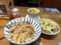 -红猪卤肉饭(大西洋美食城店)