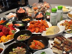 -一方渔歌蒸汽海鲜自助(文化路万达广场店)