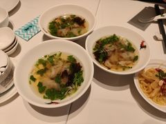 燕皮扁肉汤-莆田餐厅PUTIEN(金融街购物中心店)