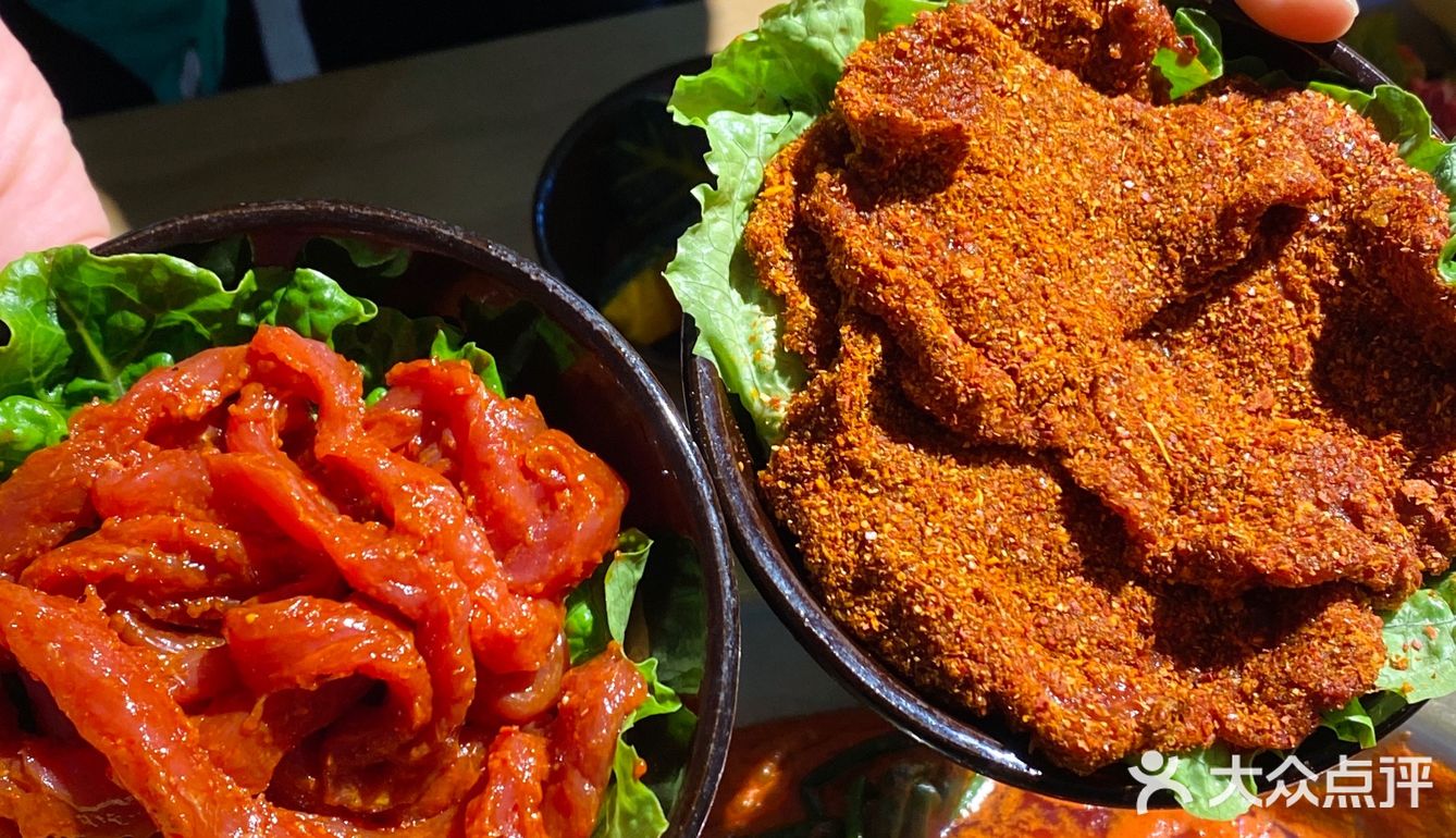 火锅涮猪蹄你吃过吗！！糯叽叽的真的绝