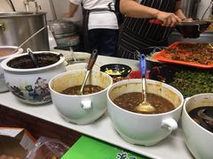 -大姨捞面(新安花园店)