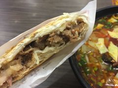 -潼十三肉夹馍(东单店)