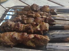 红柳烤肉-217丰惠源抓饭(星湖街店)