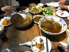 -关中道陕味艺术餐厅(西岳庙店)