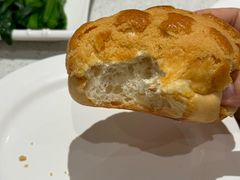 菠萝包-香港新发烧腊茶餐厅(书城店)