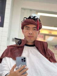 -米娜护肤造型