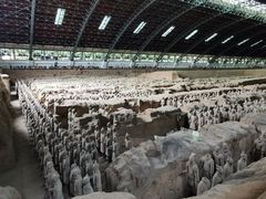 -秦始皇帝陵博物院(兵马俑)