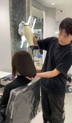 -3AM HAIR SALON烫发染发接发