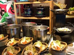 -岷山饭店-芝芝自助餐厅