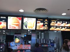 -麦当劳(武商建二店)