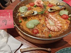 -CRAZYONES西班牙海鲜饭(上海美罗城店)
