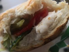 火鸡胸三明治-SUBWAY赛百味(金码大厦店)