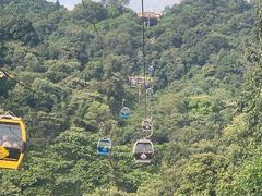 -白云山索道-售票处