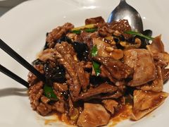 -北平楼·烤鸭·北京菜(牡丹园店)