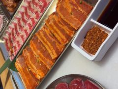 -韩宫宴烤肉·料理(武汉印象城店)