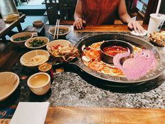 反菌菇锅-蜀大侠火锅(寰球文化地标·总府店)