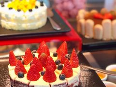 -济南香格里拉·咖啡泉自助餐厅