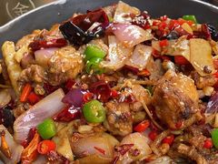 -一个叫川的地方(麒麟新天地店)