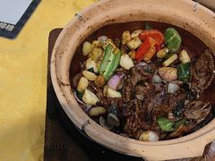 -天宝食坊·啫啫煲大排档(西华路店)