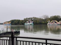 -溱湖国家湿地公园