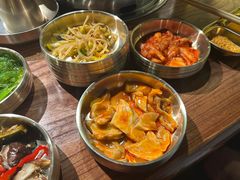 -九田家黑牛烤肉料理(新辰里亚运村店)