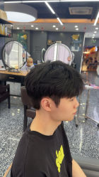 -藤野造型烫染接发