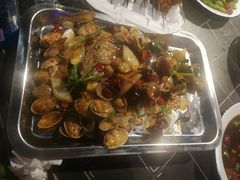 -马路牙子地桌烤肉(工体店)