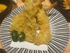 天妇罗炸虾-水林间·寿喜烧自助(仙林金鹰店)
