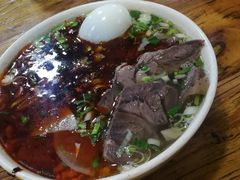-兰州马子禄牛肉面(文景公园店)