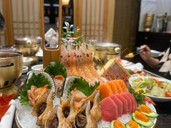 -川骄海鲜自助(亚运村店)