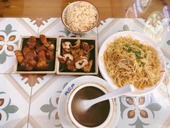 -阿灶卤煮老店·姜母鸭(五店市总店)