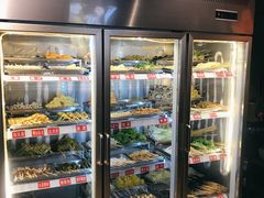 自助取餐区-江湖六膳門串串香(隆礼路店)