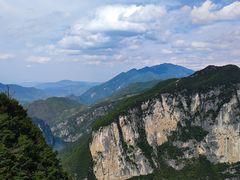 -重庆云阳龙缸景区