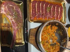 -炙城·韩式烤肉(南京东路店)