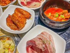 -韩国大金刚烤肉·料理(印象城店)