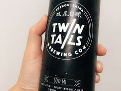 -Twin Tails Brewpub双尾精酿餐吧(八坼店)