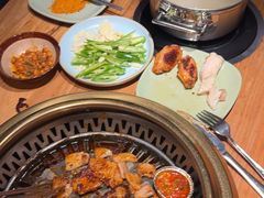 -焰江山·海鲜牛排烤肉自助(环形中心店)
