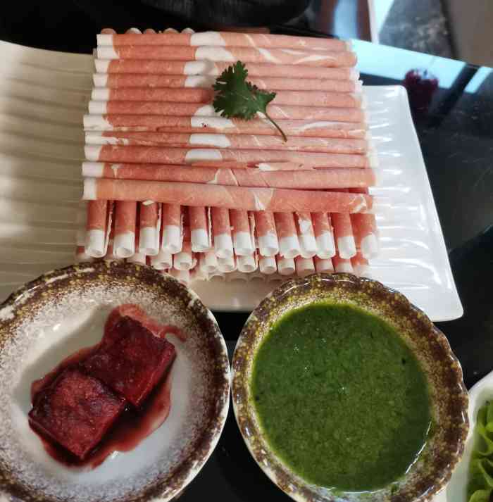 清远楼饭庄·涮肉-"据说是一家挺有名的餐馆,本来打算去吃别家.