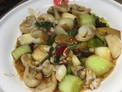Q弹墨鱼仔-七欣天香辣蟹火锅(海门解放中路店)