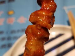 -寂寞的豆芽 蒙古原切大串(金宇店)