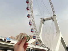 -天津之眼摩天轮