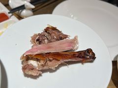 酥香嫩烤鸭-四季民福烤鸭店(西单华威约饭街店)
