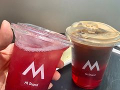 -M Stand(北京平安幸福中心店)