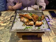 -绿茶餐厅(领展购物广场·中关村店)
